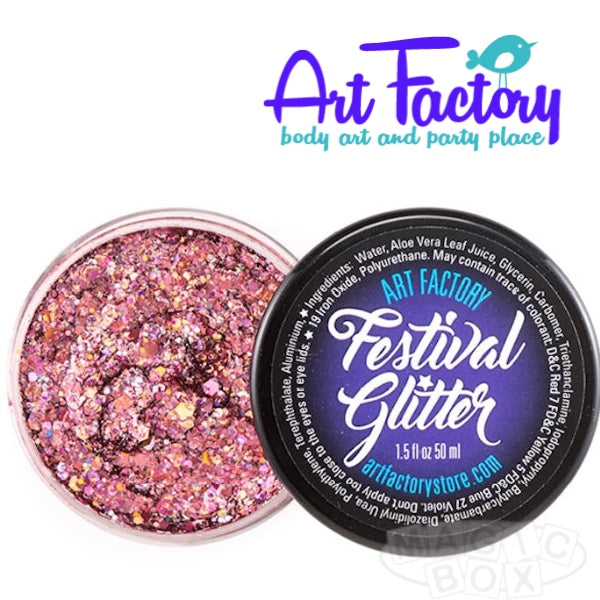 Art Factory, Festival Glitter, Flirt