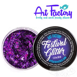 Art Factory, Festival Glitter, Fierce