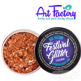Art Factory, Festival Glitter, Pumpkin Spice