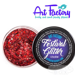 Art Factory, Festival Glitter, Cherry Bomb