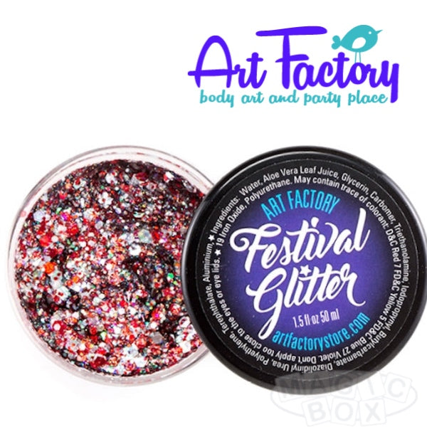 Art Factory, Festival Glitter, Cheer