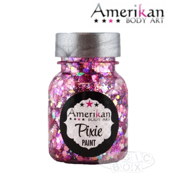 Pixie Paint, Pretty in Pink, 1oz