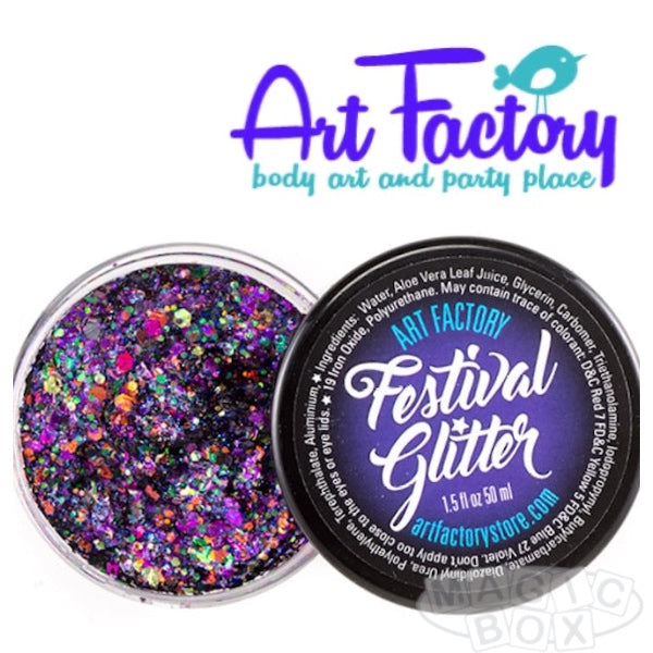 Art Factory, Festival Glitter, Wicked