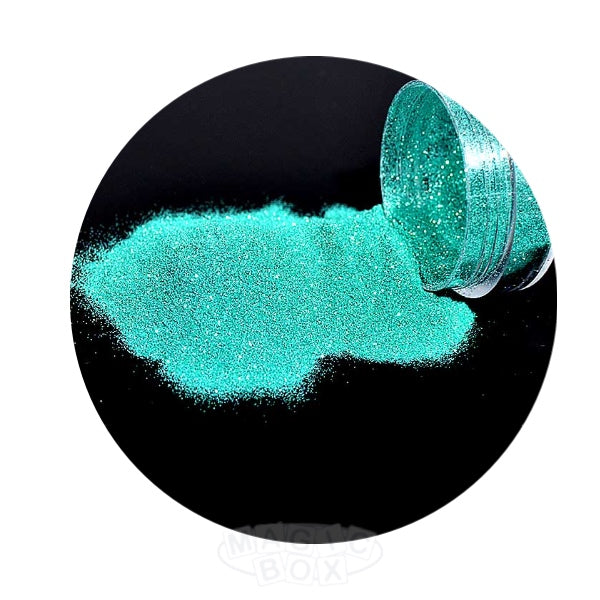 Bio Glitter Ultra Fine, Turquoise