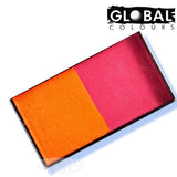 Global 15g Sampler, U.V. Magenta-Orange
