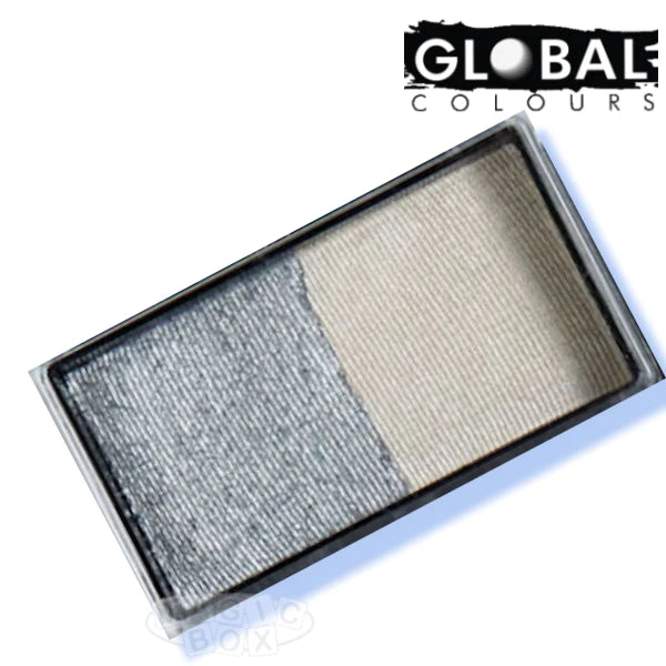 Global 15g Sampler, Pearl, White-Silver