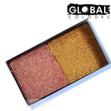 Global 15g Sampler, Pearl, Rose - Gold
