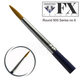 DFX Round (900 Series) No. 6