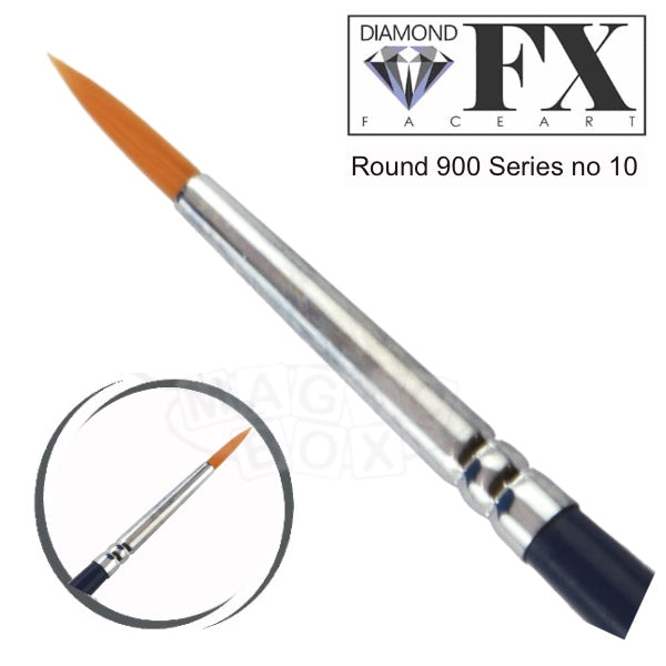 DFX Round (900 Series) No. 10