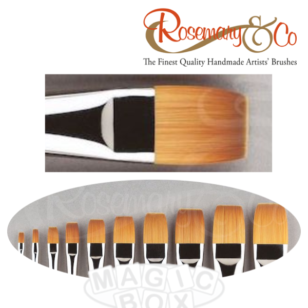  Rosemary And Co Brushes