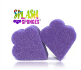 Splash Sponge, Wing, 2pc