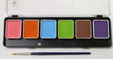 FPA Palette, Essential Secondary 6 x 6g