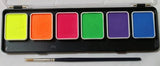 FPA Palette, Neon 6 x 6g