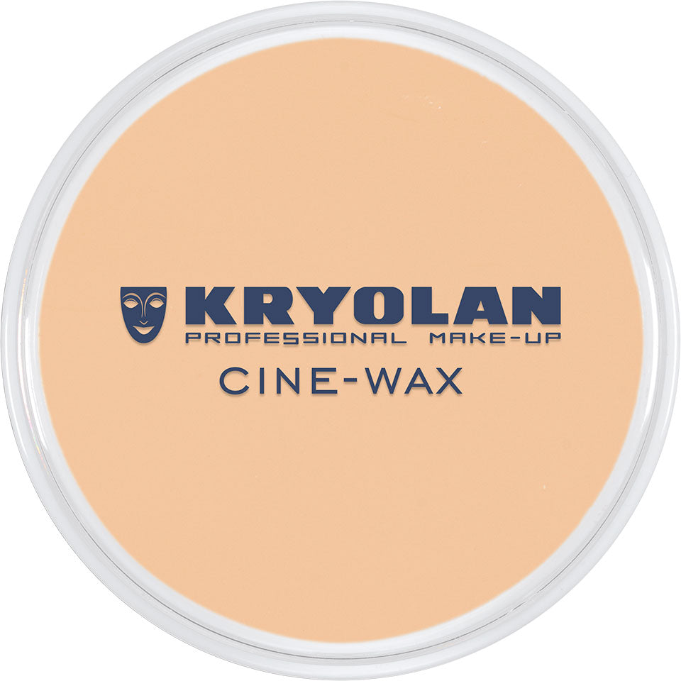 Kryolan Cine-Wax, Light