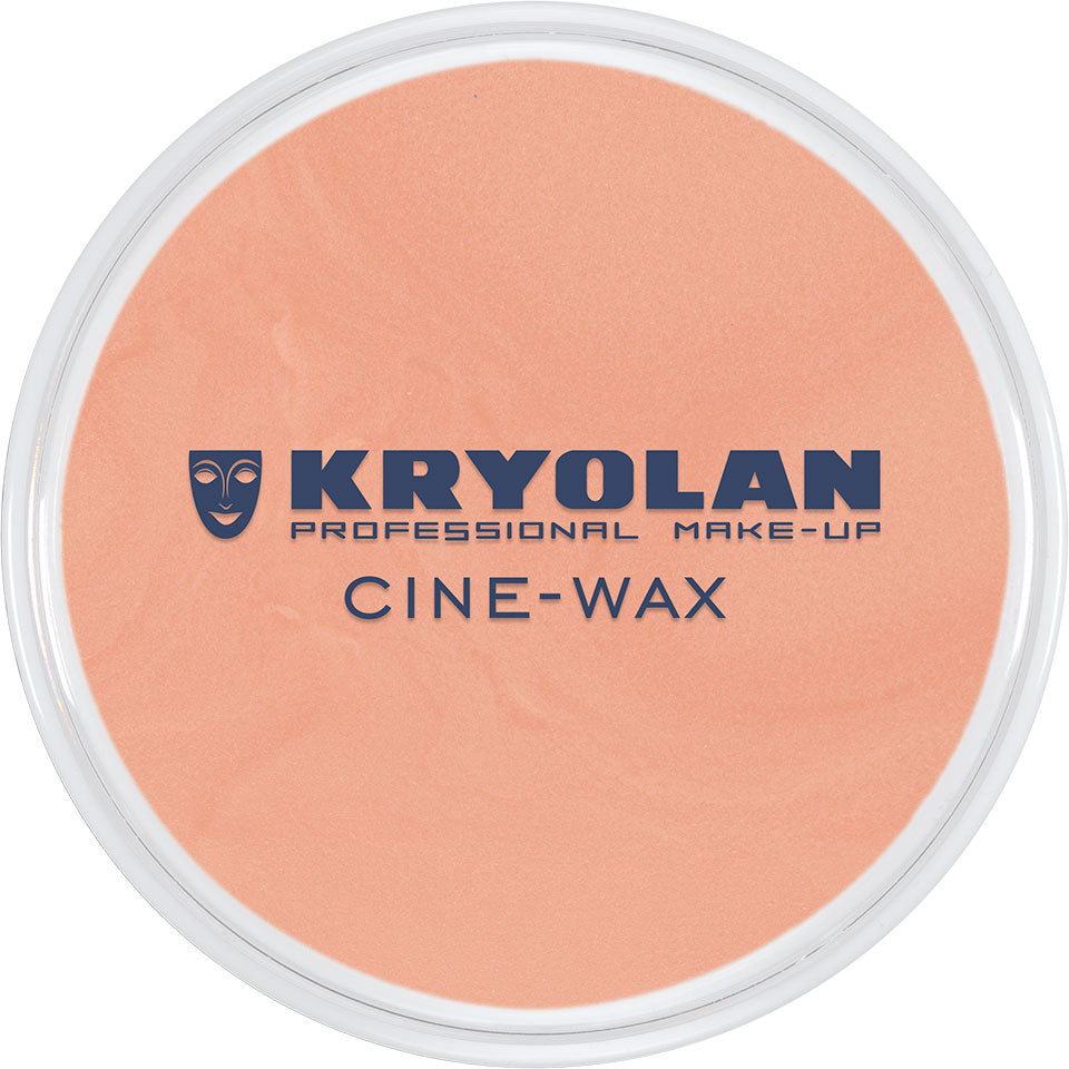 Kryolan Cine-Wax, Medium