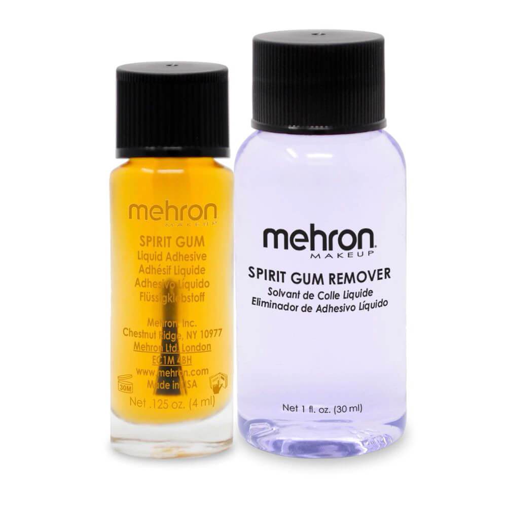 Mehron Spirit Gum & Remover