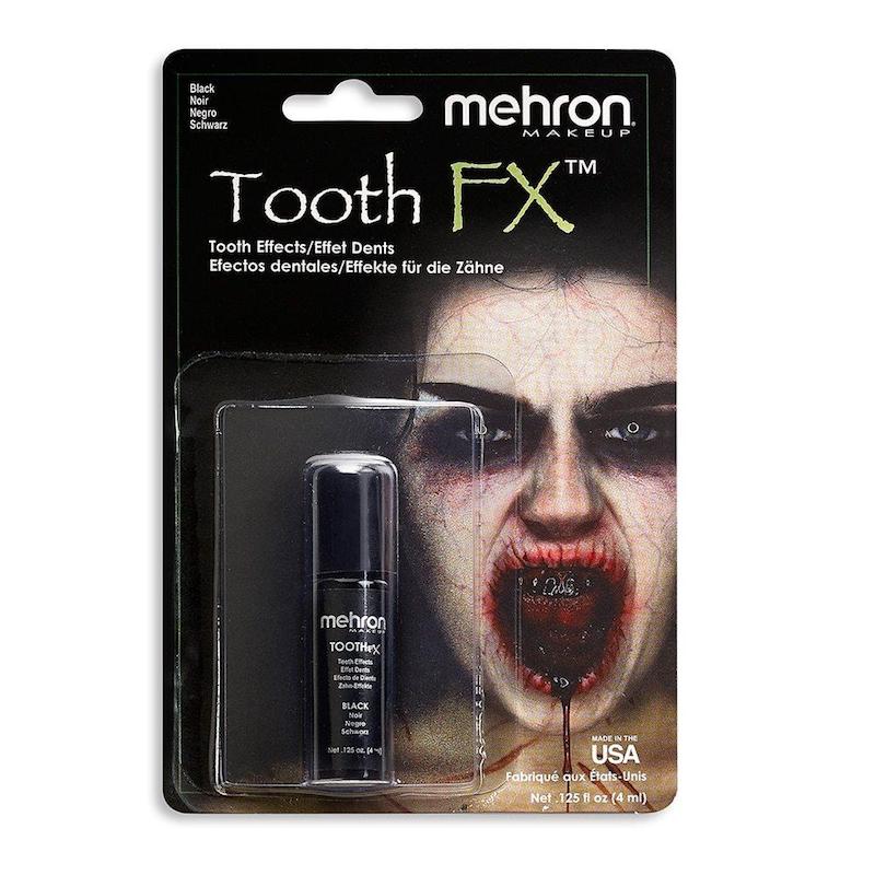 Mehron, Tooth FX, Black