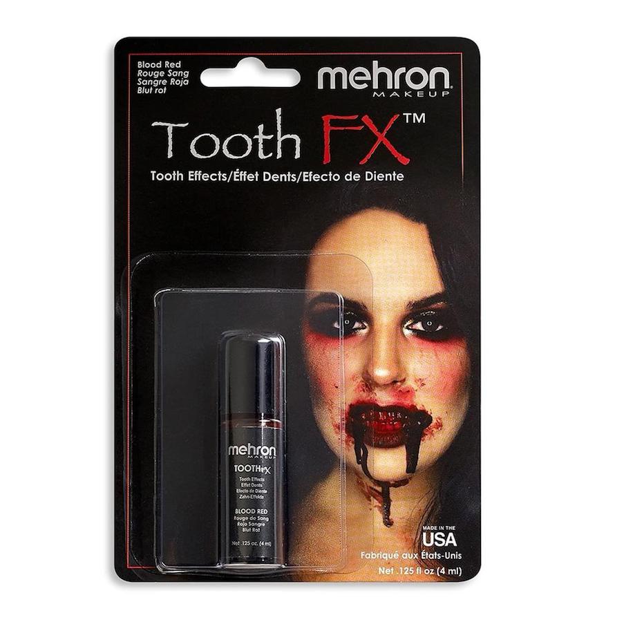 Mehron, Tooth FX, Red