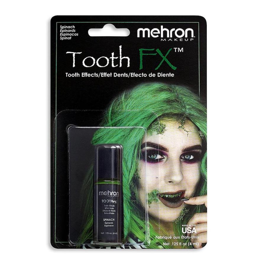 Mehron, Tooth FX, Spinach