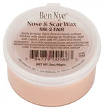 Ben Nye, Nose-Scar Wax, Fair, 2oz