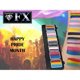 Dfx, 6g Pride Palette x 6
