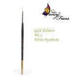 Nat's Gold Editon 6pc Brush Set