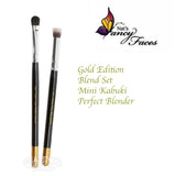 Nat's Gold Editon 6pc Brush Set