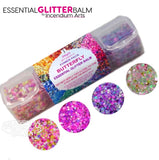 Essential Glitter Balm, Butterfly