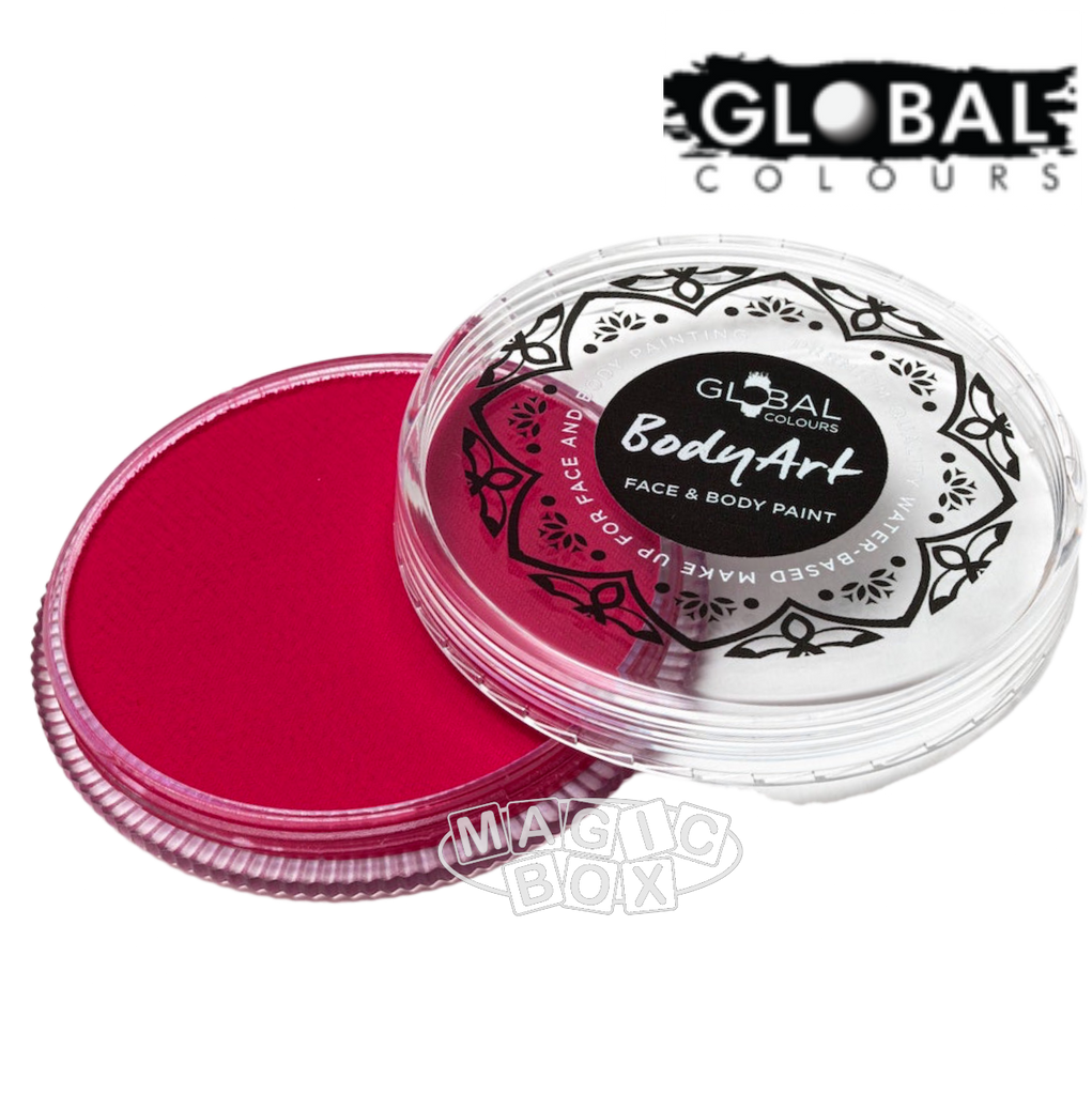 Global 32g, Old Red