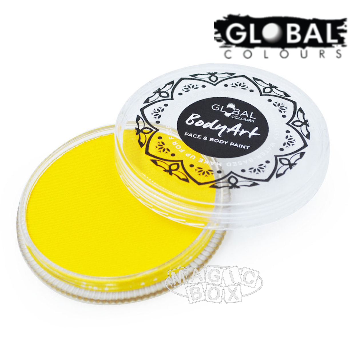 Global 32g, Yellow Lt.