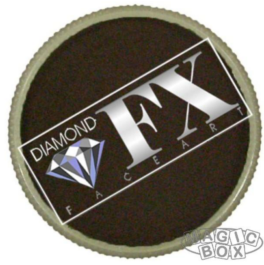 Diamond FX, Metallic Cinder 30g