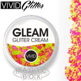 Vivid, Gleam UV Glitter Cream 10g, Antigravity