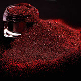 Carnival Glitter, Red