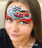 Milena, Sporty Car Set
