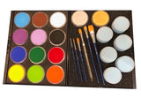 Tag, Professional Palette